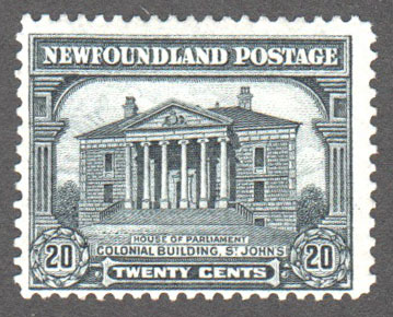 Newfoundland Scott 157 MNH F (P14.2x13.7) - Click Image to Close